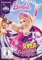 Barbie in: Die Super-Prinzessin # DVD-NEU