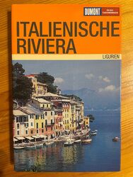 Christoph Hennig - ITALIENISCHE RIVIERA LIGURIEN - DUMONT 2.Auflage 2004