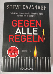 Gegen alle Regeln: Thriller (Eddie Flynn, Band 2) | Buch | Zustand neuwertig