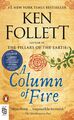 A Column of Fire | A Novel | Ken Follett | Englisch | Taschenbuch | 913 S.
