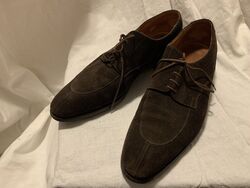 J.M. Weston Halbschuhe Herren