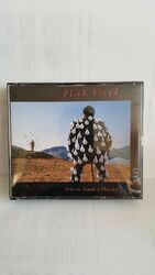 UNGESPIELTE PINK FLOYD 2 X CD MIT ZARTEM SOUND DES THUNDER UK CD 100 % ORIGINAL