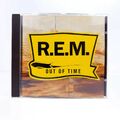 🎵 R.E.M - OUT OF TIME - DISC GUT 💿 1991 MUSIK ALBUM