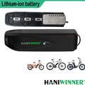 36V E bike Akku 15.6Ah Ebike Batterie für Elektrofahrrad Hailong Li-Ion Akku