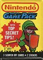 Nintendo SINGLE Sammelkarten von Topps 1989 Super Mario, Double Dragon, Zelda