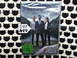 OVP,.,.,.14G...LIFJORD - DER FREISPRUCH IIII 5 DVD..  KOMPLETTE SERIEN