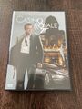 "007: James Bond - Casino Royale" DVD, Film mit Daniel Craig