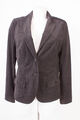 RENE LEZARD Damen Blazer Samt Gr. DE 42 