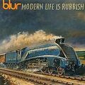 Modern Life Is Rubbish von Blur | CD | Zustand gut