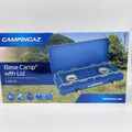 Campingaz kompakter Outdoor-/Tisch-/Gas-/Campingkocher Base Camp, 2 flammig, mit