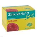 3x ZINK VERLA C Granulat 50 St PZN: 13599932