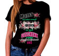 Wir haben versucht das  beste Geschenk zu finden Mama Oma Familie Bday T-Shirt