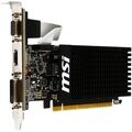 MSI Grafikkarte Nvidia Geforce GT710 2GB Silent DDR3 Pci-E- 2.0 DVI HDMI VGA