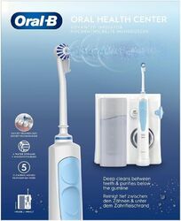 OralB Munddusche Düsen Upgrade effizient Center Zahnzwischenraumreiniger