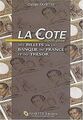 La cote des billets de la Banque de France et du Trésor ... | Buch | Zustand gut