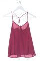 HOLLISTER A-Linien Top Damen Gr. DE 34 pink Casual-Look