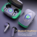 In-Ear Ohrhörer Wireless TWS 9D Kopfhörer Bluetooth 5.3 Touch Control Headset