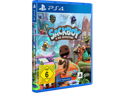 PS4 SACKBOY A BIG ADVENTURE - [PlayStation 4] Neuware