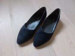 Super Slipper von Paul Green blau Gr. 37 1/2 TOP