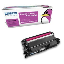 Aktualisierungspatronen Magenta TN821XXLM Toner kompatibel mit Brother-Druckern