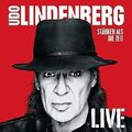 Lindenberg,Udo - Stärker Als Die Zeit-Live [Deluxe Edition inkl. 3 CDs]