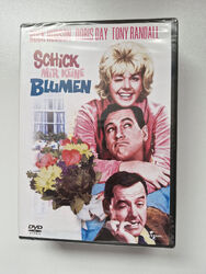 Filmklassiker  -  Auswahl   -   Doris Day (mehr als auf dem Bild)  -  DVD