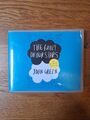 The fault in our stars - Hörbuch in englisch, 6 CD's