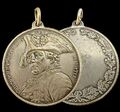 Geburtstag Friedrich II. König von Preussen Medaille 24.01.1712 Taler