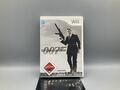 James Bond 007: Ein Quantum Trost-Das Spiel (Nintendo Wii, 2008)