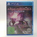 Final Fantasy XIV Online: A Realm Reborn [Ps4 - 2014, Square Enix] in OVP