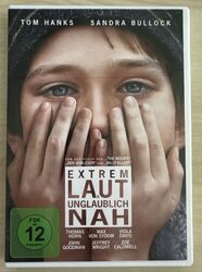 Extrem laut und unglaublich nah | DVD | Tom Hanks & Sandra Bullock