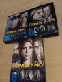 Homeland Staffel 1-3 DVD Gebraucht