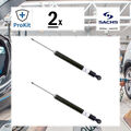 2x ORIGINAL® Sachs 318 067 Stoßdämpfer Hinten für Mercedes-Benz E-Class Cls