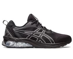 ASICS Herren Sneaker Sportschuhe Laufschuhe Gel Quantum 90 IV Gr 40,5 schwarz