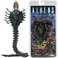 Snake Alien 7" Action Figure Aliens Movie Collection w Attack Jaw Official Model