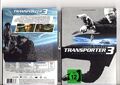 Transporter 3 - Steelbook (2009) DVD