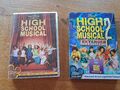 DVD High School Musical 1+2