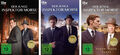 6 DVDs * DER JUNGE INSPEKTOR MORSE - STAFFEL / SEASON 7+8+9 IM SET# NEU OVP &