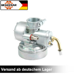 17mm Tuning Vergaser 1/17/54 für Hercules Kreidler Zündapp DKW Hercules Mofa