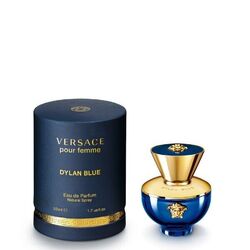 VERSACE POUR FEMME DYLAN BLUE EDP NATURAL SPRAY - 30 ml