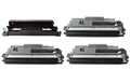 3x kompatibel TN2510 XL Toner 3000S + komp DR2510 DRUM für DCP-L2600 MFC-L2800DW