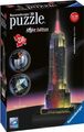 Ravensburger 3D Puzzle Night Edition Empire State Building Nr. 125661