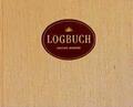 Harald Mertes | Logbuch (Segeltuch-Ausgabe) | Buch | Deutsch (2001) | 128 S.