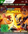 Crash Team Rumble Deluxe Edition Xbox One Xbox Series X