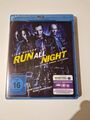 Run All Night als Blu Ray mit Liam Neeson, neuwertiger Zustand.