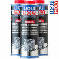 3x LIQUI MOLY 5144 PRO-LINE Diesel-System-Reiniger K 1 l