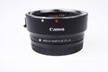 Canon Mount Adapter EF-EOS M wie neu, Canon Fachhändler #X38617