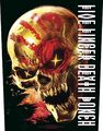 Five Finger Death Punch Rückenaufnäher And Justice For None Band Logo Nue Size