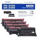 XXL Toner Trommel für Brother TN-2420 DR-2400 MFC-L2710DW DCP-L2530DW HL-L2350DW