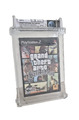 Playstation 2 - Grand Theft Auto San Andreas WATA Graded 9.6 Sealed A++ 